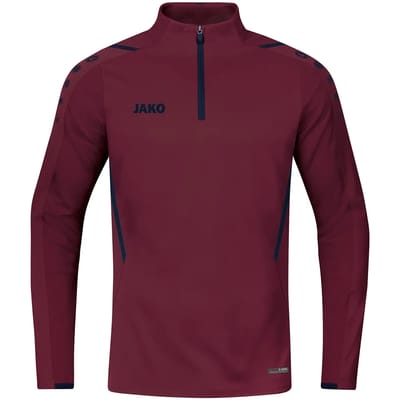Jako - Ziptop Challenge - Kids Longsleeve-128