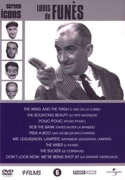 Louis de Funes - Ultimate Collection