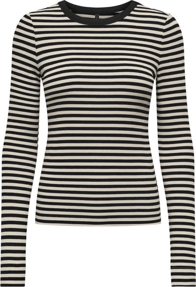 ONLY - ONLELENE L/S FITTED TOP JRS - Meisjes - Blouses