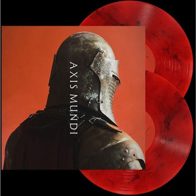 Imminence LP - Axis Mundi - voor Geen - standaard