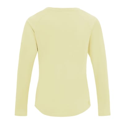 Dare 2B Dames/Dames Serenity T-shirt met lange mouwen (Was Geel)