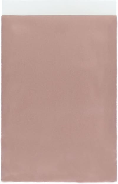 200 x Papieren Zakjes Rosé Goud 17x25cm