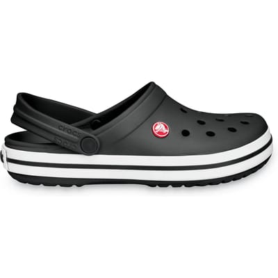 Crocs Crocband - Sandalen - Volwassenen - Zwart - 48/49