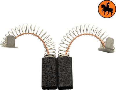 Koolborstelset voor Ein Port Schaaf E2 - 6x8,8x18mm