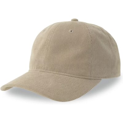 Atlantis Headwear Creep Cap Recycled AT419 - Stone - One size