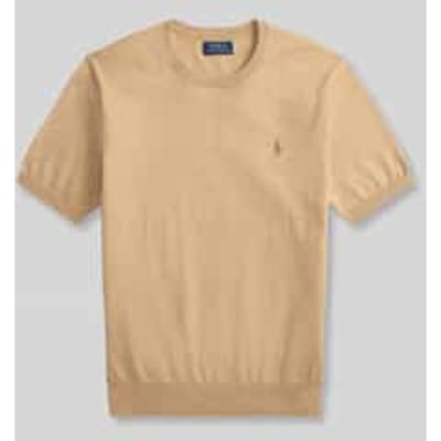 Slim Fit T-shirt van puur katoen
