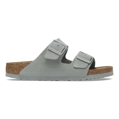 Sandalen Birkenstock Arizona Suede Leather