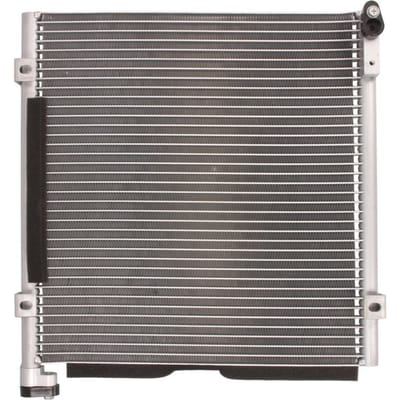 Condensator, airconditioning VALEO 812712