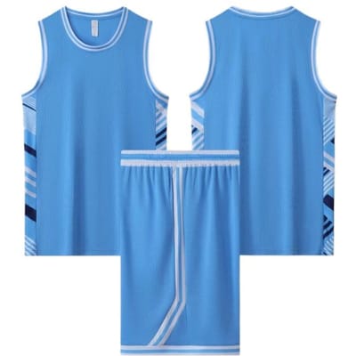 Studenten Basketbal Uniformen Zomer Jongens en Meisjes, Jeugd Basketbal Uniformen Sport Trainingsuniformen 4XL