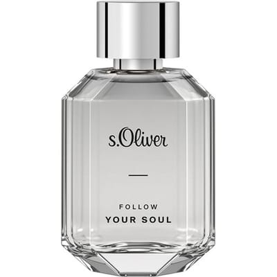 s.Oliver Follow Your Soul Men aftershave 50 ml