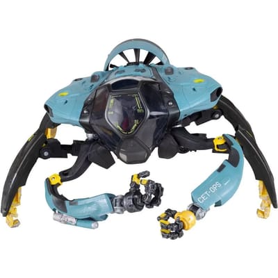 McFarlane Toys Avatar: The Way of Water: The Way of Water Megafig Action Figure CET-OPS Crabsuit 30 cm Action Figuur