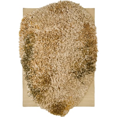 Nanimarquina Algentapijt - ochre - 211 x 338 cm