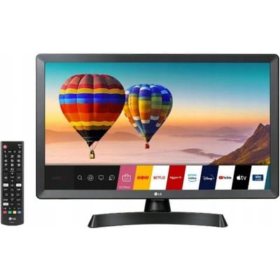 LG | 24TQ510S-PZ | 23,6  | VA | HD | 16:9 | 14 ms | 250 cd/m² | Zwart | Aantal HDMI-poorten 2 | 60 Hz