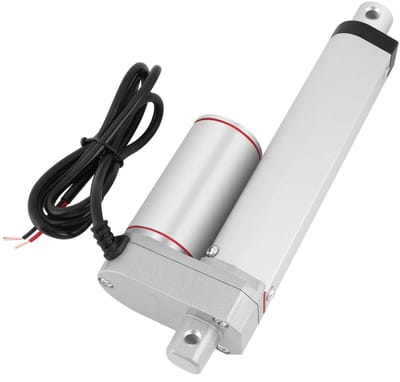 Dailygoody - Lineaire Actuator - Elektrische Motor - Heavy Duty - 24V - 750N - Geschikt voor Medisch Bed - IP54
