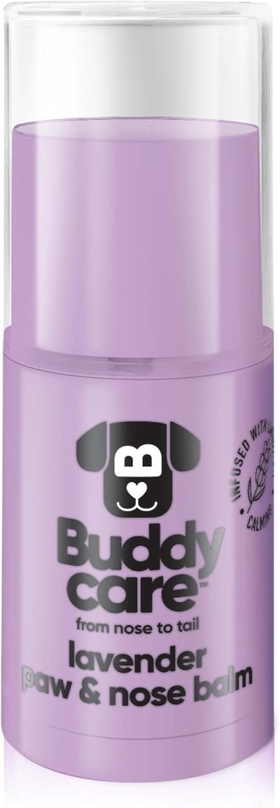 Buddycare Lavendel Poot & Neusbalsem.