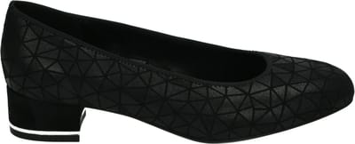 Ara - 1221838 - Pumps - Kleur: Zwart - Maat: 38