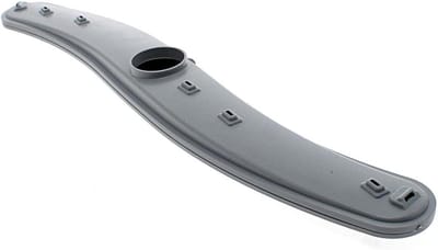 Vaatwasser Bovenste Sproeiarm - Rotary Arm Waterstraal - Schoon Servies Krijgen - 45cm Lengte - 45 cm - Wit