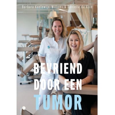 Bevriend Door Een Tumor - Barbara Koelewijn-Willems