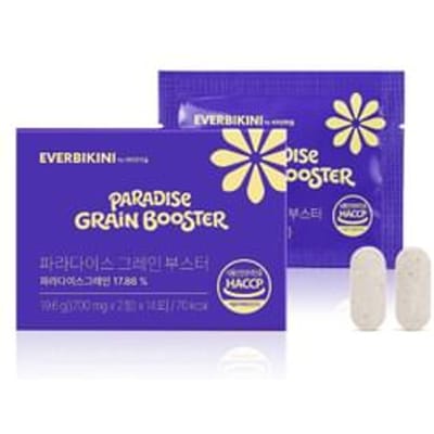Everbikini Paradise Grain Booster 14 packets