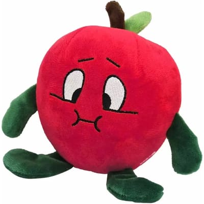 Pluchen appel Nobby Pet