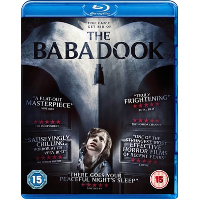 Movie - The Babadook