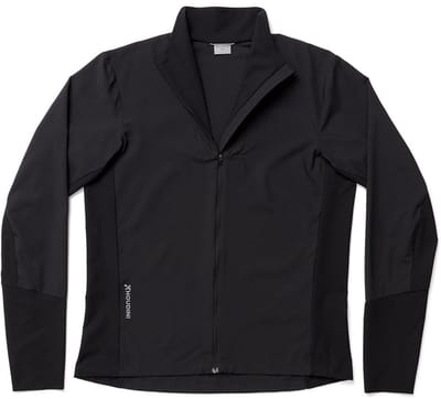 Houdini Pace Wind Jas Zwart M Man