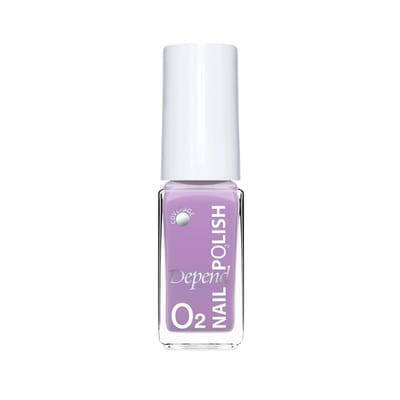 Depend Cosmetic | Nagellak | O2 | Nailpolish | Lila/paars | 837 | 5 ML