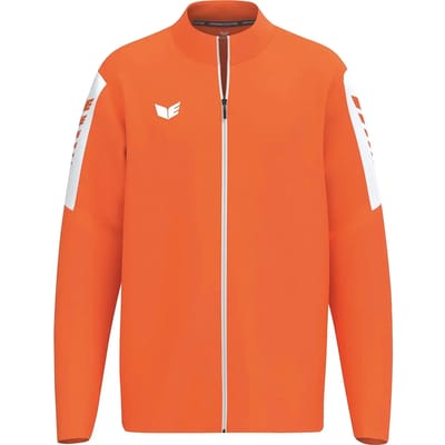 Erima Intro Trainingsjack Kinderen - Oranje | Maat: 140
