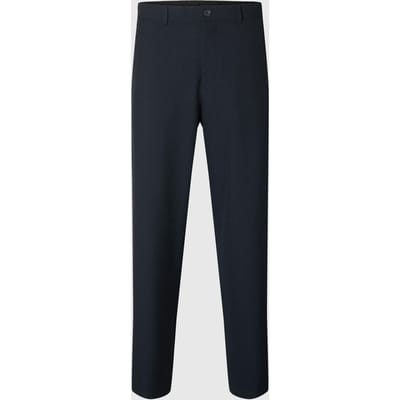 Broeklijn Baggy Man Selected Robert Dark Navy