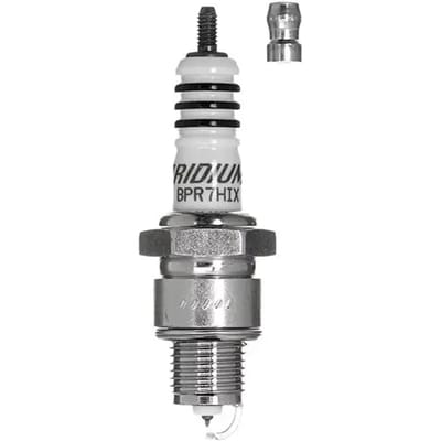 Motorfiets bougie NGK BPR8HIX (4)