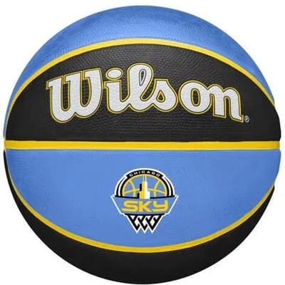Basketbal Wilson NBA Team Tribute