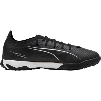 Puma Ultra 5 Match TT Turf voetbalschoenen voor heren (training) (Zwart)