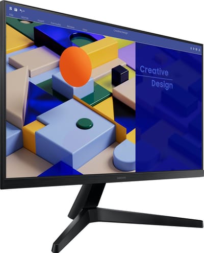 Samsung LS27C310EAU - Full HD IPS 75Hz Monitor - 27 Inch