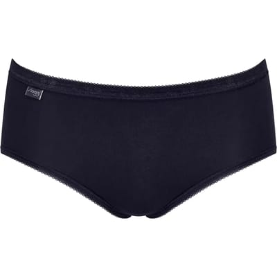Dames midislip Sloggi Basic+ (x3)