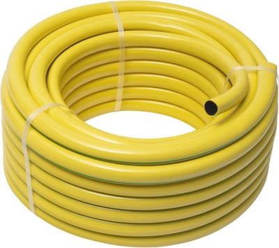 Versterkte tuinslang met knikbescherming 19 mm - 25 meter lengte - Duurzaam en efficiënt voor elke tuin