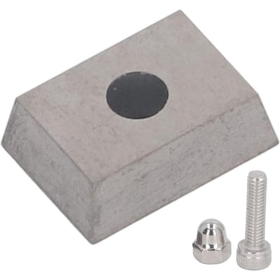 Hoefbekappingsschijfbladen RVS Veehoefbekappingstools Hoefsnijschijfaccessoire gray