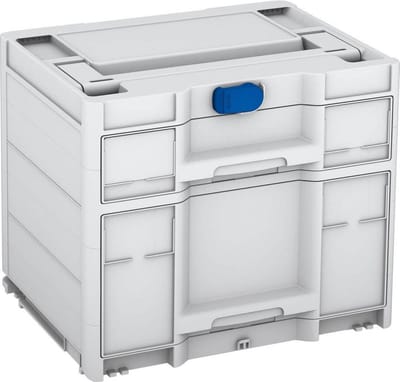 Tanos Systainer³ Sortainer/2 M 337 83000872 Transportkist ABS kunststof (b x h x d) 396 x 330 x 296 mm