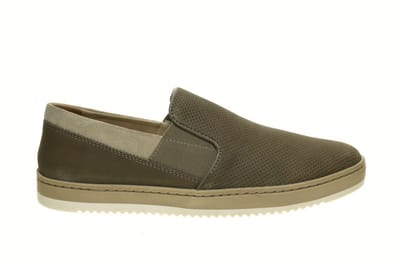 Taupe Heren Mocassin Ara Niko maat 42
