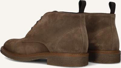 Giorgio 36405 Nette schoenen - Veterschoenen - Heren - Camel - Maat 39