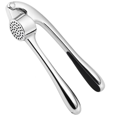 My Green Deal - RVS Knoflookpers - Lookpers - Gemberpers - Garlic press