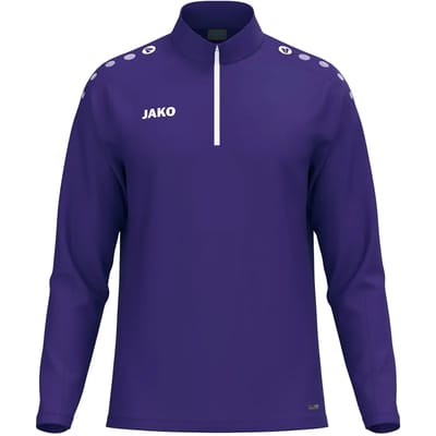 Jako One Ziptop Kinderen - Violet | Maat: 116