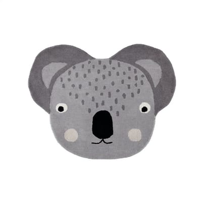 Vloerkleed Koala Grijs