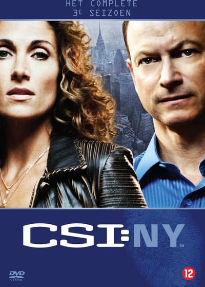 Csi New York - Seizoen 3
