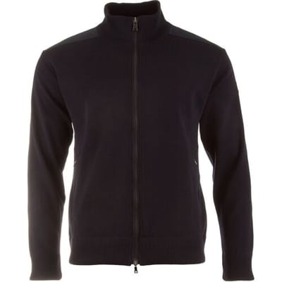 Paul & Shark Vest Yachting Basic Waistcoat Navy / male