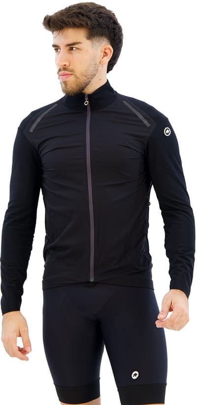 Assos Mille Gtc Loewenkralle C2 Jas Zwart S Man