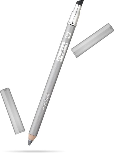 Pupa Milano Multiplay Triple-Purpose Eye Pencil - 022 Pure Silver 1,2gr