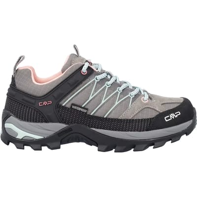 Cmp Rigel Low Wp 3q54456 Wandelschoenen Grijs EU 36 Vrouw