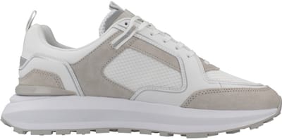 Cruyff Rayado Schoenen Wit EU 42 Man