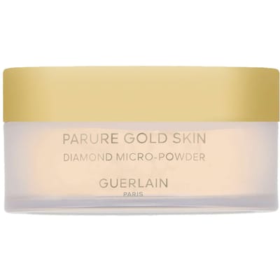 GUERLAIN Make-up gezicht Parure Goud Diamant Los Poeder poeder Dames 35 g