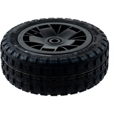 Mcculloch achterwiel compl. m105 m125